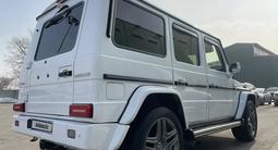 Mercedes-Benz G 500 2003 года за 13 000 000 тг. в Алматы – фото 3