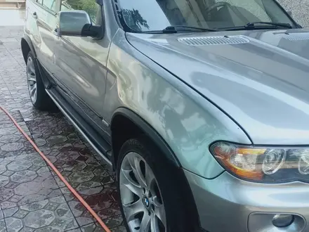 BMW X5 2005 года за 6 000 000 тг. в Тараз – фото 3