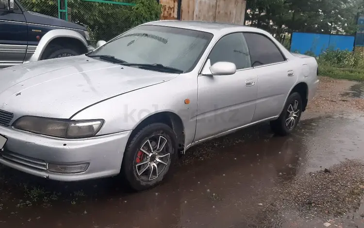 Toyota Carina ED 1997 года за 1 250 000 тг. в Усть-Каменогорск