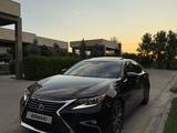 Lexus ES 300h 2016 годаүшін12 500 000 тг. в Шымкент – фото 4
