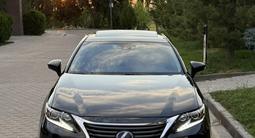Lexus ES 300h 2016 года за 12 500 000 тг. в Шымкент