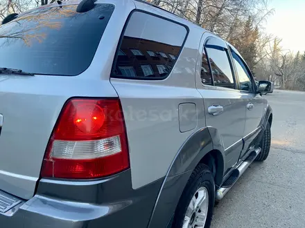 Kia Sorento 2006 года за 5 800 000 тг. в Усть-Каменогорск – фото 10