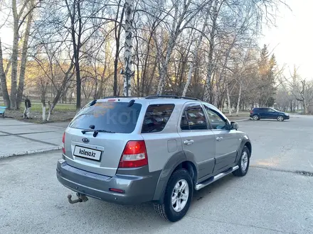 Kia Sorento 2006 года за 5 800 000 тг. в Усть-Каменогорск – фото 6