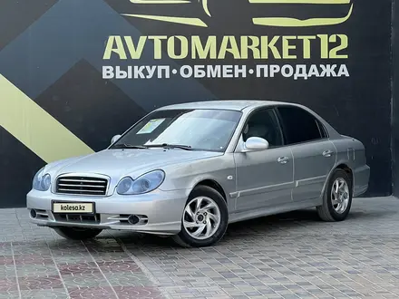 Hyundai Sonata 2006 года за 2 350 000 тг. в Актау