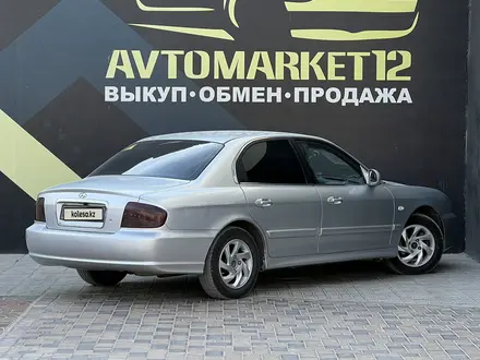 Hyundai Sonata 2006 года за 2 350 000 тг. в Актау – фото 4