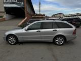 Mercedes-Benz C 180 2006 годаүшін5 000 000 тг. в Костанай – фото 3
