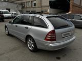 Mercedes-Benz C 180 2006 годаүшін5 000 000 тг. в Костанай – фото 4