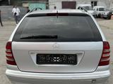 Mercedes-Benz C 180 2006 годаүшін5 000 000 тг. в Костанай – фото 5