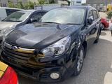 МОРДА НОУСКАТ ПЕРЕДНИЙ БАМПЕР ФАРЫ КАПОТ КРЫЛО SUBARU LEGACY OUTBACK за 250 000 тг. в Костанай – фото 2