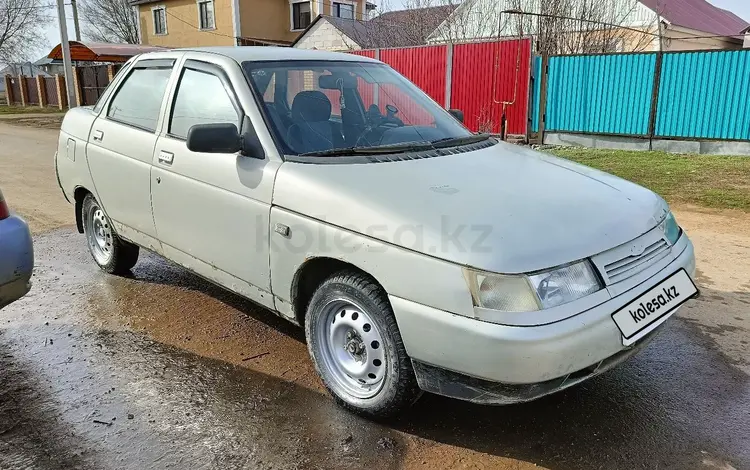 ВАЗ (Lada) 2110 2000 годаүшін680 000 тг. в Уральск