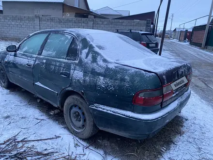 Toyota Carina E 1994 года за 700 000 тг. в Алматы – фото 6