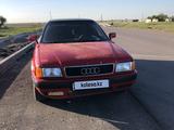 Audi 80 1992 годаүшін1 400 000 тг. в Караганда – фото 2