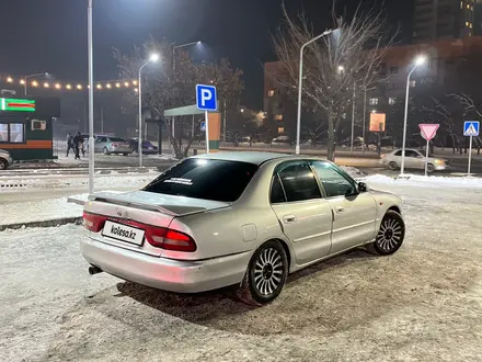 Mitsubishi Galant 1994 года за 1 150 000 тг. в Алматы – фото 5