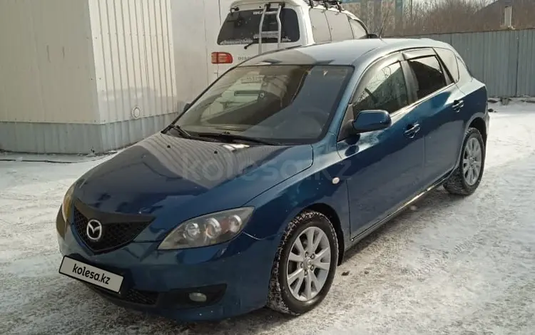 Mazda 3 2006 года за 3 700 000 тг. в Усть-Каменогорск