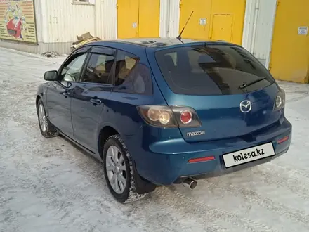Mazda 3 2006 года за 3 700 000 тг. в Усть-Каменогорск – фото 6
