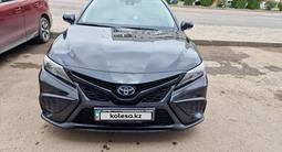 Toyota Camry 2022 года за 15 500 000 тг. в Астана – фото 5