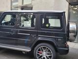 Mercedes-Benz G 63 AMG 2024 годаүшін94 500 000 тг. в Алматы – фото 2