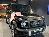 Mercedes-Benz G 63 AMG 2024 годаүшін94 500 000 тг. в Алматы