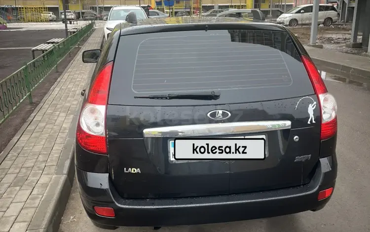 ВАЗ (Lada) Priora 2171 2012 года за 2 100 000 тг. в Астана