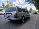 Volkswagen Golf 1994 года за 2 100 000 тг. в Аксукент – фото 2