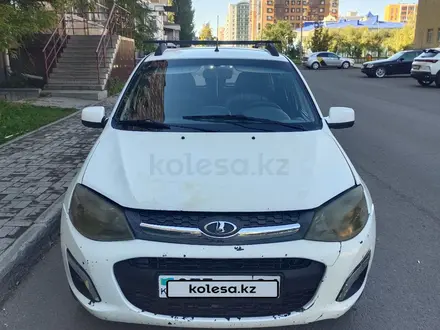 ВАЗ (Lada) Kalina 2194 2014 года за 2 000 000 тг. в Астана