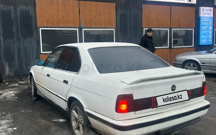 BMW 520 1993 годаүшін1 050 000 тг. в Алматы