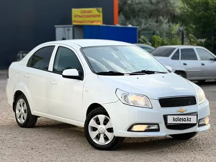 Chevrolet Nexia 2020 года за 3 700 000 тг. в Астана – фото 7