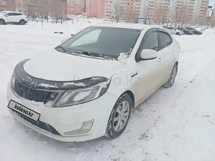 Kia Rio 2014 года за 6 100 000 тг. в Усть-Каменогорск – фото 5