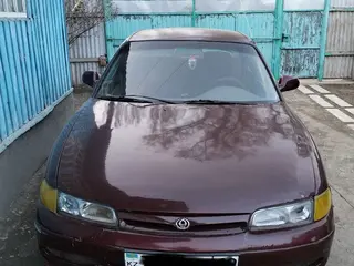 Mazda 626, 1992