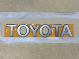 Эмблемы на Toyota Camry 35, Fortuner, Hilux, Prado 150, L/C 200 за 9 500 тг. в Уральск – фото 4