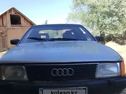 Audi 100 1989 года за 500 000 тг. в Бауыржана Момышулы