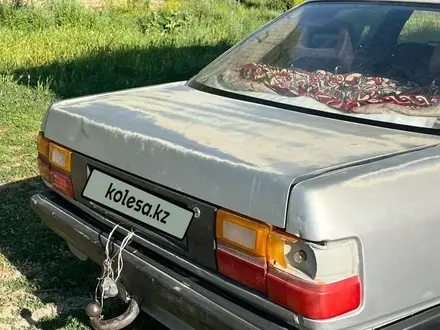 Audi 100 1989 года за 500 000 тг. в Бауыржана Момышулы – фото 9