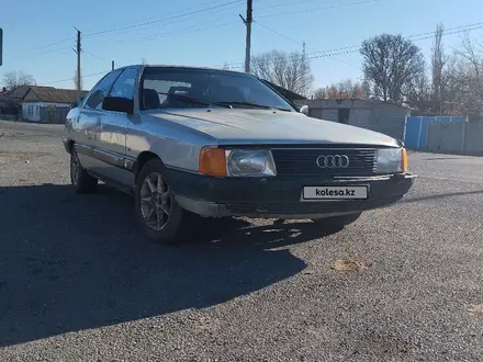 Audi 100 1989 года за 500 000 тг. в Бауыржана Момышулы – фото 5