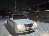 Mercedes-Benz E 320 2001 годаfor4 600 000 тг. в Алматы – фото 4