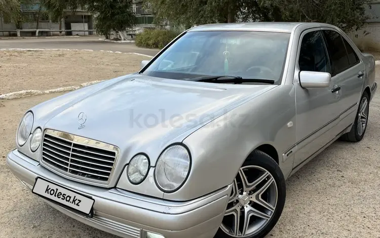 Mercedes-Benz E 200 1998 года за 3 000 000 тг. в Кызылорда