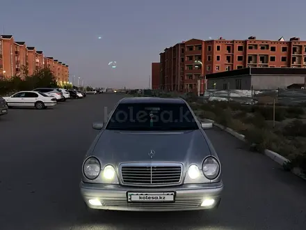 Mercedes-Benz E 200 1998 года за 3 000 000 тг. в Кызылорда – фото 9