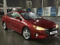 Hyundai Elantra 2020 года за 6 600 000 тг. в Актобе
