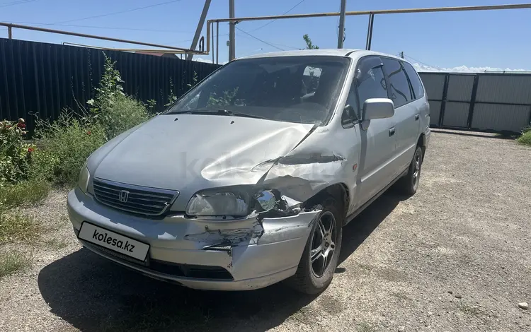 Honda Odyssey 1996 годаүшін1 200 000 тг. в Алматы