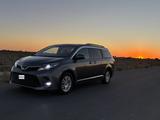 Toyota Sienna 2017 года за 10 000 000 тг. в Атырау – фото 5