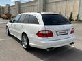 Mercedes-Benz E 240 2004 года за 5 990 000 тг. в Астана – фото 7