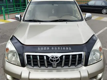 Toyota Land Cruiser Prado 2005 года за 10 500 000 тг. в Тараз – фото 7