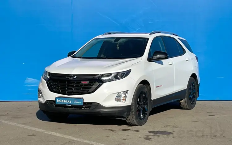 Chevrolet Equinox 2021 годаfor10 560 000 тг. в Алматы