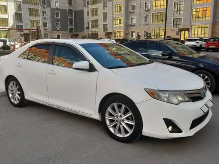 Toyota Camry 2012 года за 5 100 000 тг. в Атырау – фото 3