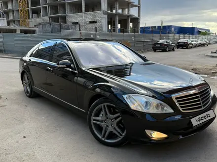 Mercedes-Benz S 500 2007 года за 7 500 000 тг. в Алматы – фото 3