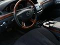 Mercedes-Benz S 500 2007 годаүшін7 500 000 тг. в Алматы – фото 12