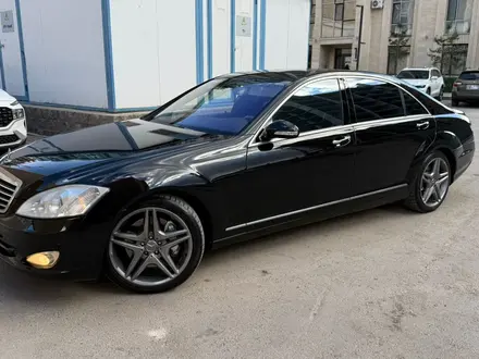 Mercedes-Benz S 500 2007 года за 7 500 000 тг. в Алматы – фото 5