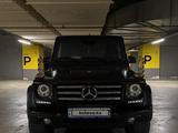 Mercedes-Benz G 500 2014 годаүшін27 100 000 тг. в Алматы – фото 3
