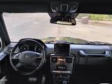 Mercedes-Benz G 500 2014 годаүшін27 100 000 тг. в Алматы – фото 5
