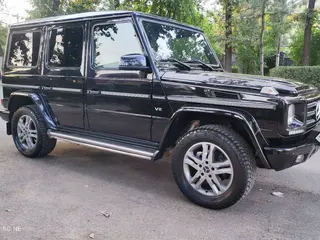 Mercedes-Benz G 500
