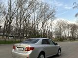 Toyota Corolla 2007 года за 5 300 000 тг. в Алматы – фото 4